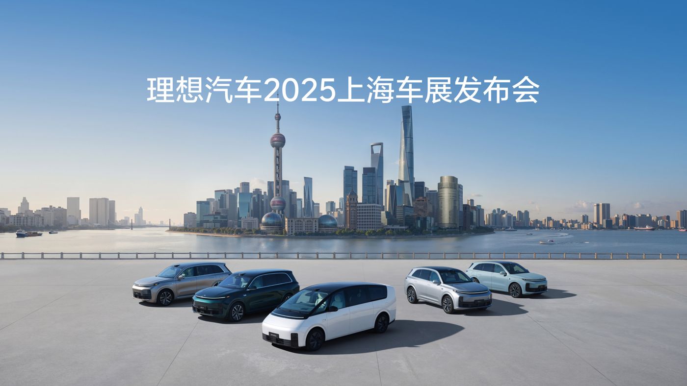 尊龙凯时汽车2025上海车展发布会
